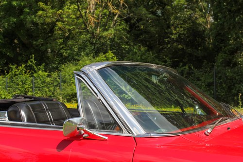 1966 Ford Galaxie 500 Convertible Te koop (foto 80 van 109)