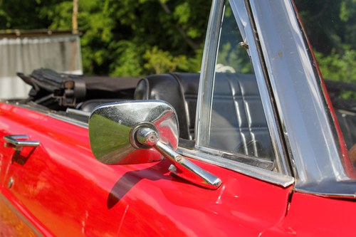 1966 Ford Galaxie 500 Convertible Te koop (foto 82 van 109)