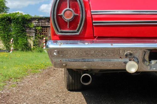 1966 Ford Galaxie 500 Convertible Te koop (foto 89 van 109)