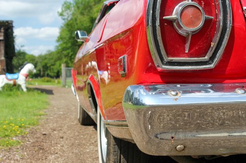 1966 Ford Galaxie 500 Convertible Te koop (foto 91 van 109)