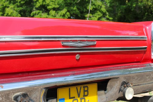 1966 Ford Galaxie 500 Convertible Te koop (foto 93 van 109)