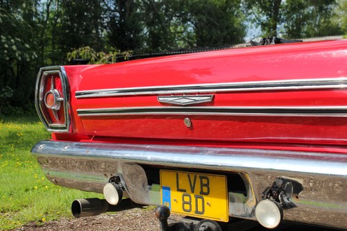 1966 Ford Galaxie 500 Convertible Te koop (foto 94 van 109)