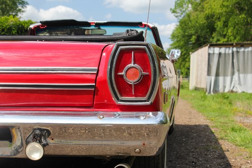 1966 Ford Galaxie 500 Convertible Te koop (foto 96 van 109)