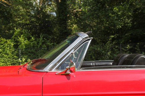 1966 Ford Galaxie 500 Convertible Te koop (foto 97 van 109)