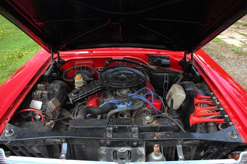 1966 Ford Galaxie 500 Convertible Te koop (foto 99 van 109)