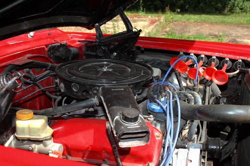 1966 Ford Galaxie 500 Convertible Te koop (foto 105 van 109)