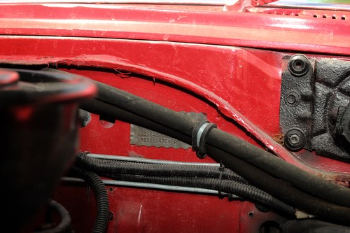 1966 Ford Galaxie 500 Convertible Te koop (foto 106 van 109)