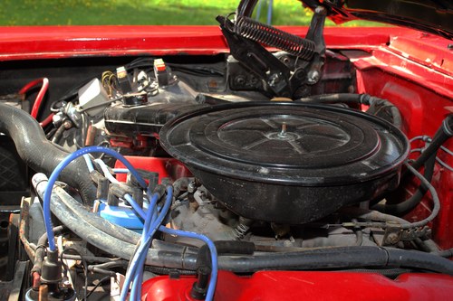 1966 Ford Galaxie 500 Convertible Te koop (foto 107 van 109)