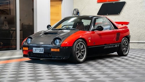 1993 AutoZam AZ-1