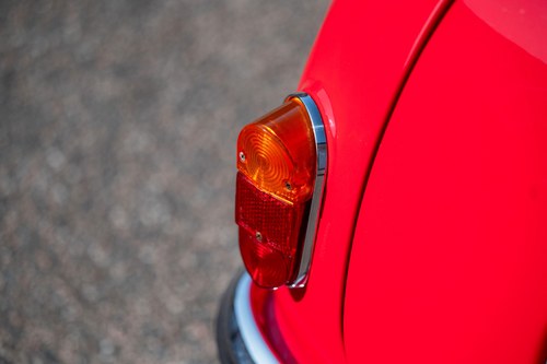 1961 Austin Seven Mini In vendita (immagine 112 di 184)