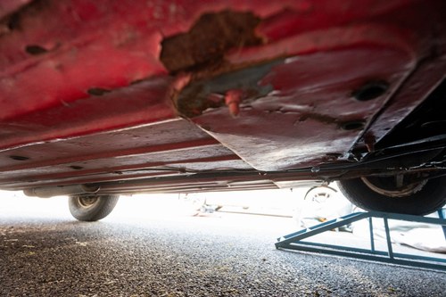 1961 Austin Seven Mini In vendita (immagine 147 di 184)