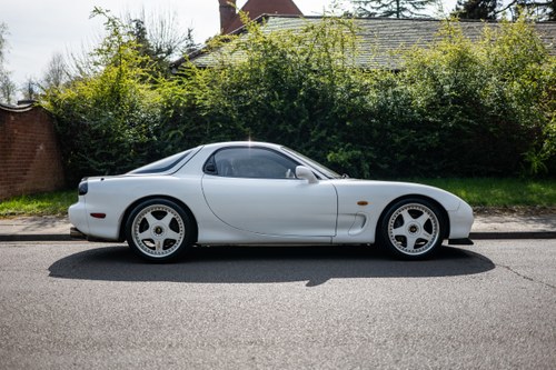 1992 Mazda RX7 à vendre (picture 7 of 219)