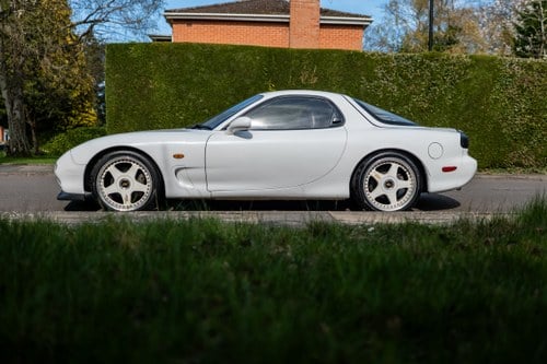 1992 Mazda RX7 à vendre (picture 10 of 219)