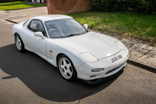 1992 Mazda RX7 à vendre (picture 5 of 219)