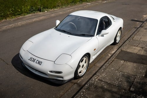 1992 Mazda RX7 à vendre (picture 6 of 219)