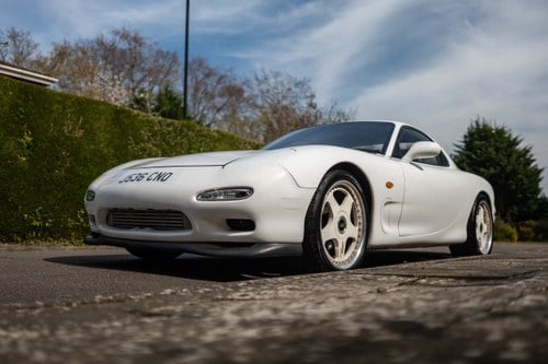 1992 Mazda RX7 à vendre (picture 19 of 219)