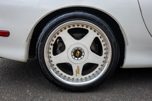 1992 Mazda RX7 à vendre (picture 21 of 219)