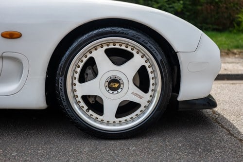 1992 Mazda RX7 à vendre (picture 22 of 219)