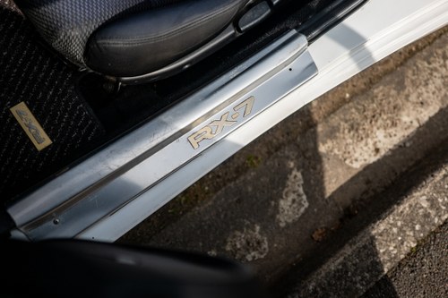 1992 Mazda RX7 à vendre (picture 67 of 219)