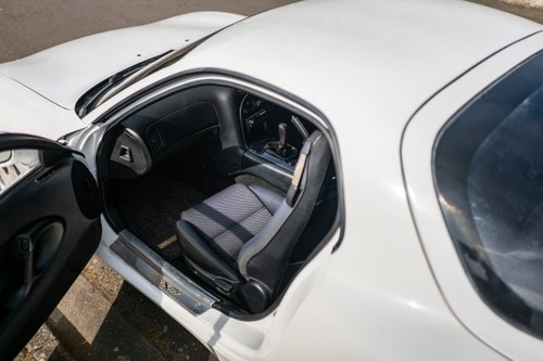 1992 Mazda RX7 à vendre (picture 81 of 219)