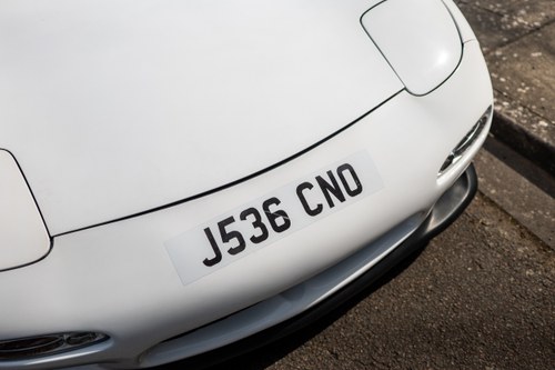 1992 Mazda RX7 à vendre (picture 108 of 219)