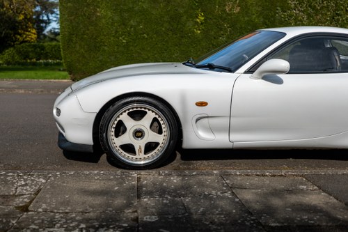 1992 Mazda RX7 à vendre (picture 109 of 219)