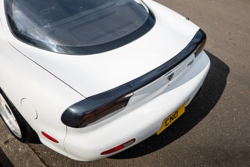 1992 Mazda RX7 à vendre (picture 113 of 219)