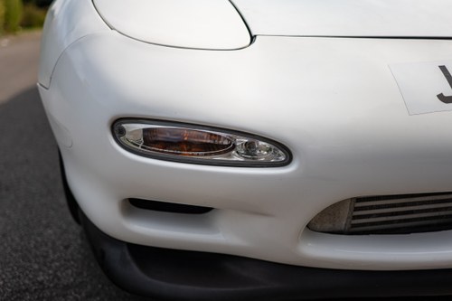 1992 Mazda RX7 à vendre (picture 120 of 219)