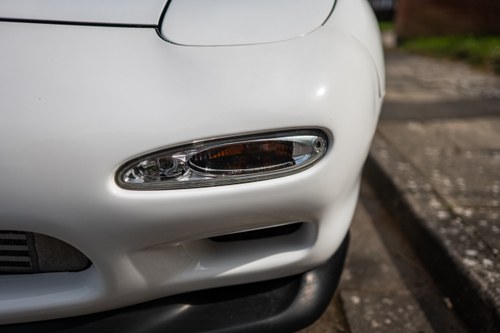 1992 Mazda RX7 à vendre (picture 121 of 219)