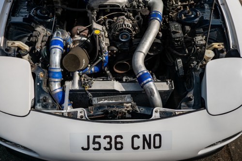 1992 Mazda RX7 à vendre (picture 136 of 219)