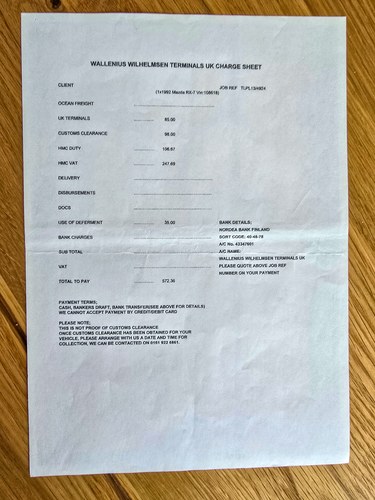 1992 Mazda RX7 à vendre (picture 193 of 219)