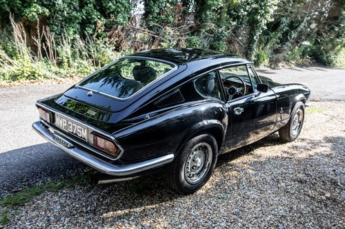 1973 Triumph GT6 Mk3 In vendita (immagine 12 di 149)