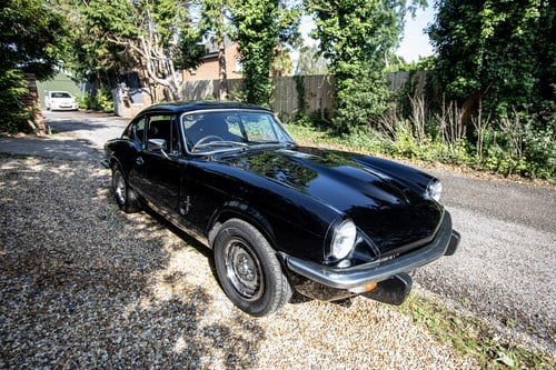 1973 Triumph GT6 Mk3 In vendita (immagine 3 di 149)