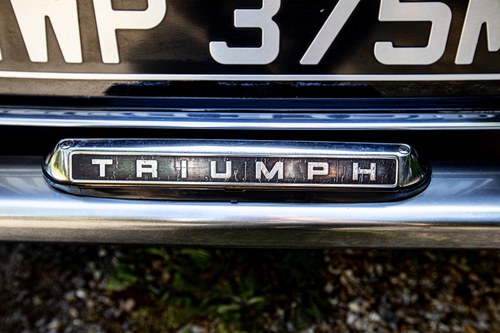 1973 Triumph GT6 Mk3 In vendita (immagine 72 di 149)