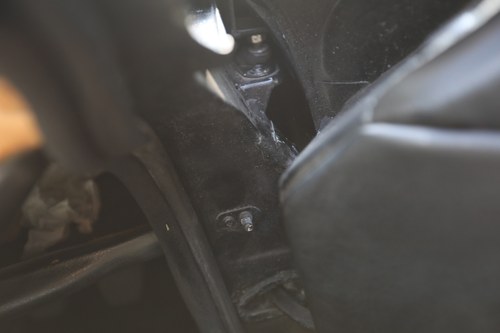 1973 Triumph GT6 Mk3 In vendita (immagine 41 di 149)