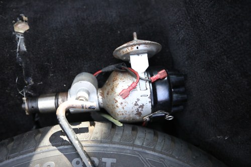 1973 Triumph GT6 Mk3 In vendita (immagine 77 di 149)