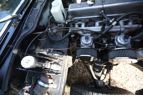 1973 Triumph GT6 Mk3 In vendita (immagine 84 di 149)