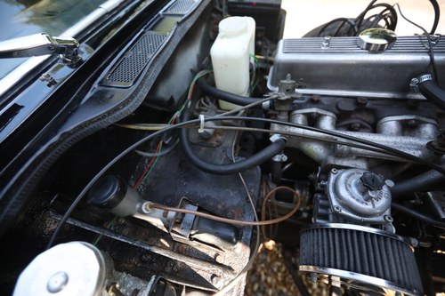 1973 Triumph GT6 Mk3 In vendita (immagine 86 di 149)