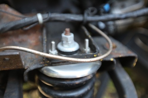 1973 Triumph GT6 Mk3 In vendita (immagine 99 di 149)