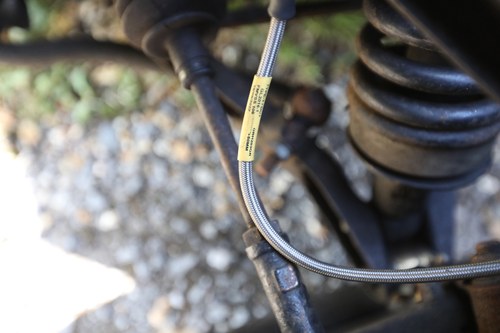 1973 Triumph GT6 Mk3 In vendita (immagine 101 di 149)