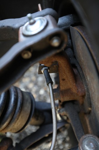 1973 Triumph GT6 Mk3 In vendita (immagine 102 di 149)