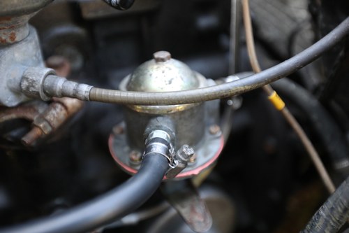 1973 Triumph GT6 Mk3 In vendita (immagine 103 di 149)