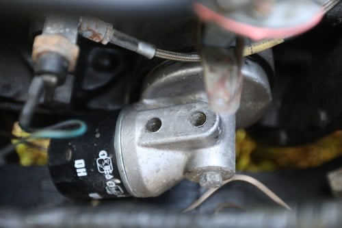 1973 Triumph GT6 Mk3 In vendita (immagine 104 di 149)