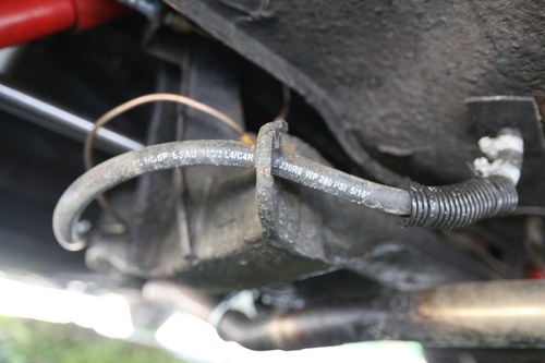 1973 Triumph GT6 Mk3 In vendita (immagine 117 di 149)