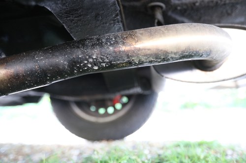 1973 Triumph GT6 Mk3 In vendita (immagine 121 di 149)