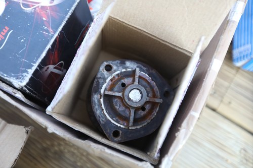 1973 Triumph GT6 Mk3 In vendita (immagine 146 di 149)