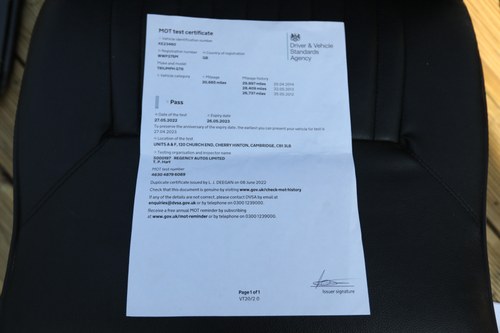 1973 Triumph GT6 Mk3 In vendita (immagine 127 di 149)