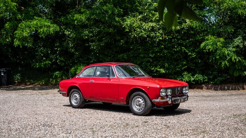 1972 Alfa Romeo GTV 2000 En venta (imagen 2 de 277)