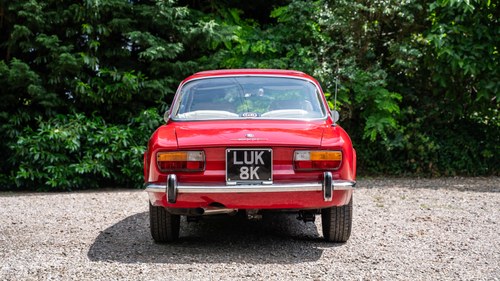 1972 Alfa Romeo GTV 2000 En venta (imagen 7 de 277)