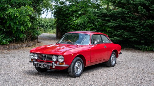 1972 Alfa Romeo GTV 2000 En venta (imagen 1 de 277)